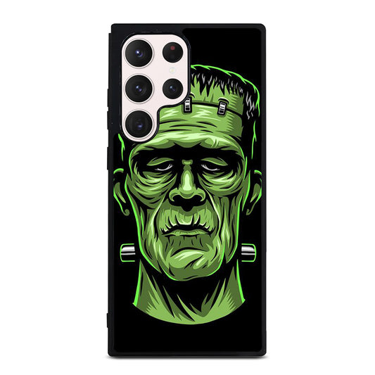 HALLOWEEN FRANKENSTEIN CARTOON Samsung Galaxy S23 Ultra Case Cover