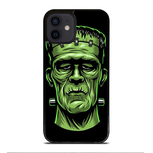 HALLOWEEN FRANKENSTEIN CARTOON iPhone 12 Mini Case Cover