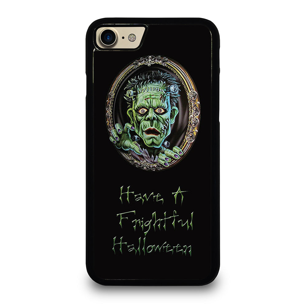 HALLOWEEN FRANKENSTEIN HALLOWEEN QUOTE iPhone 7 / 8 Case Cover