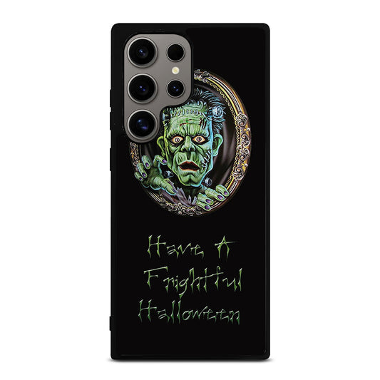 HALLOWEEN FRANKENSTEIN HALLOWEEN QUOTE Samsung Galaxy S24 Ultra Case Cover