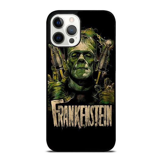 HALLOWEEN FRANKENSTEIN LOGO iPhone 12 Pro Max Case Cover
