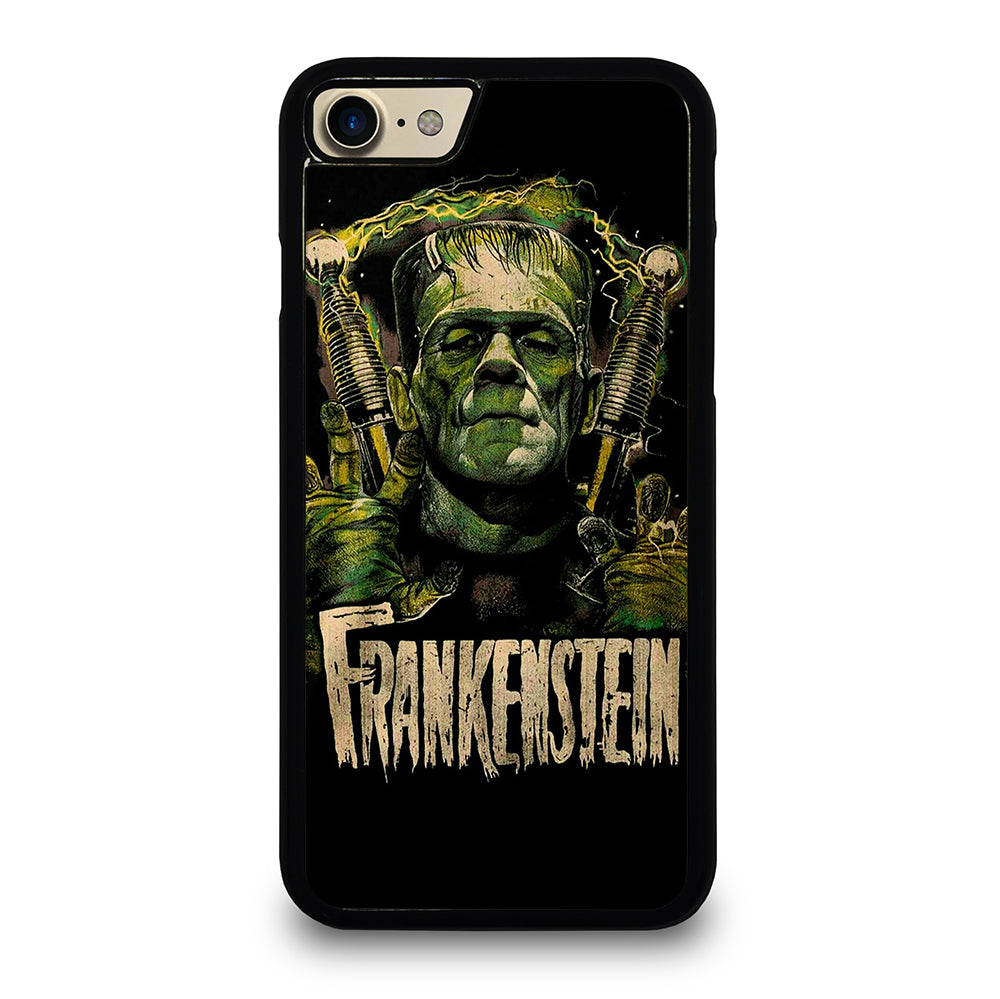 HALLOWEEN FRANKENSTEIN LOGO iPhone 7 / 8 Case Cover