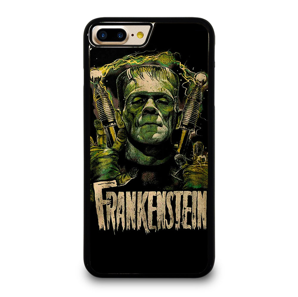 HALLOWEEN FRANKENSTEIN LOGO iPhone 7 / 8 Plus Case Cover