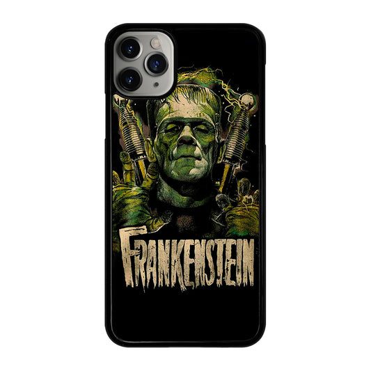 HALLOWEEN FRANKENSTEIN LOGO iPhone 11 Pro Max Case Cover