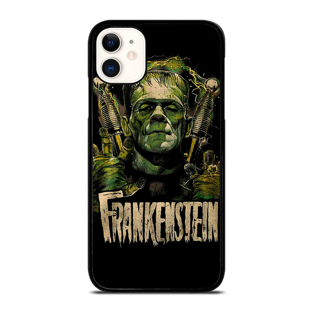 HALLOWEEN FRANKENSTEIN LOGO iPhone 11 Case Cover