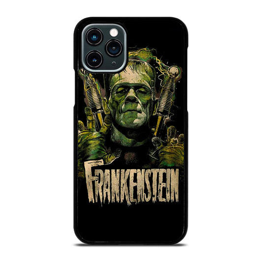 HALLOWEEN FRANKENSTEIN LOGO iPhone 11 Pro Case Cover