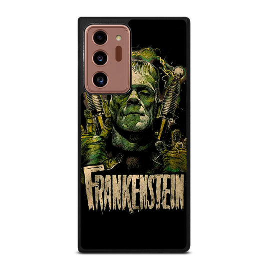 HALLOWEEN FRANKENSTEIN LOGO Samsung Galaxy Note 20 Ultra Case Cover