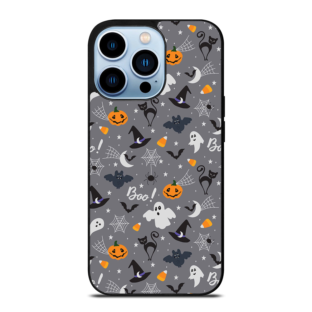 HALLOWEEN PATTERN 1 iPhone 13 Pro Max Case Cover