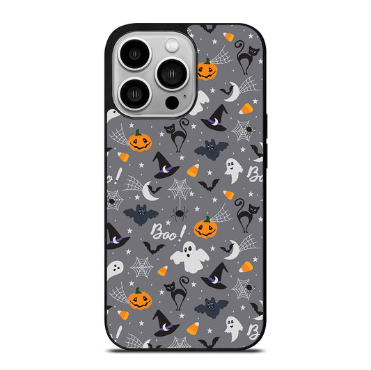HALLOWEEN PATTERN 1 iPhone 14 Pro Case Cover