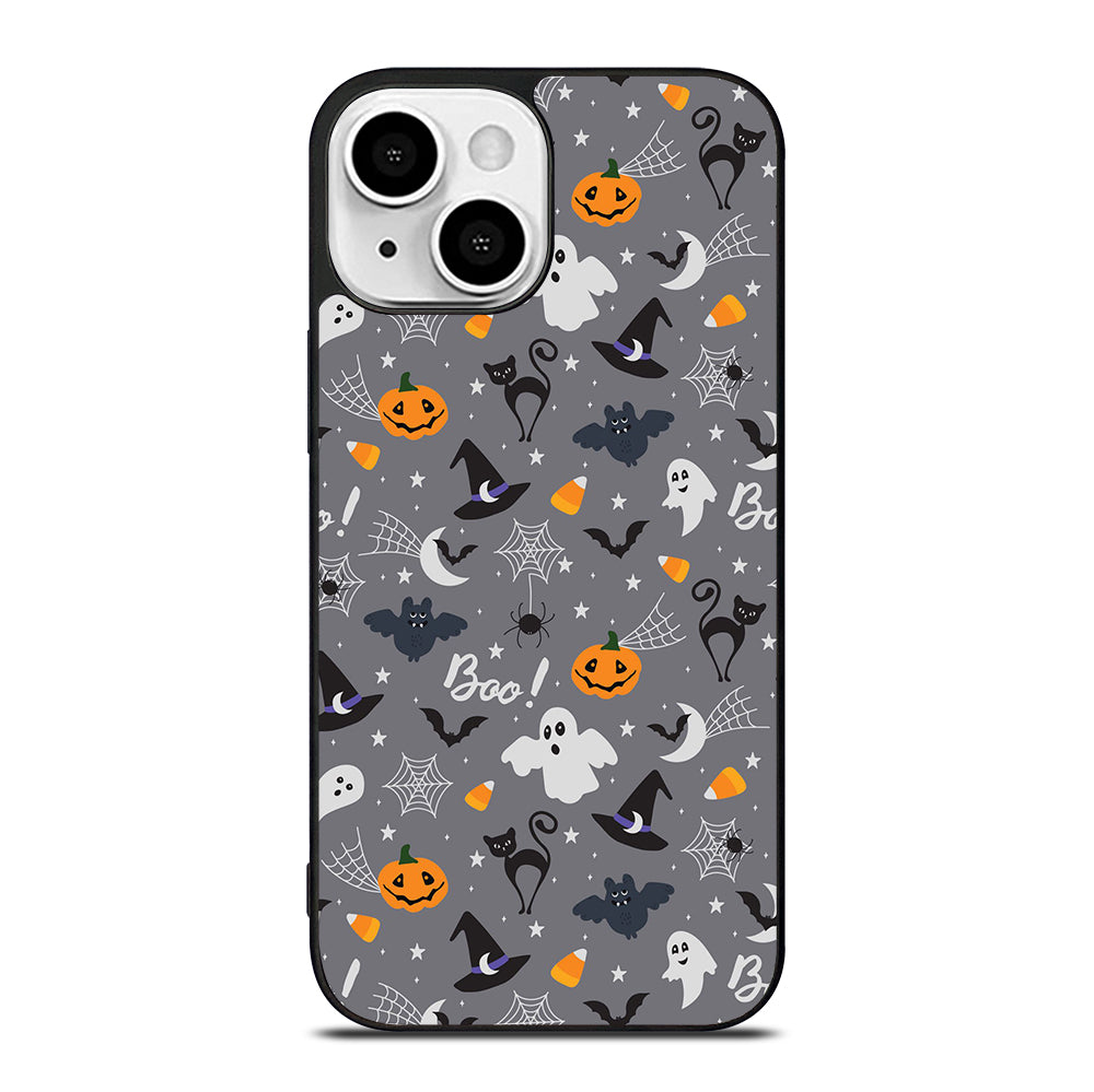 HALLOWEEN PATTERN 1 iPhone 13 Mini Case Cover