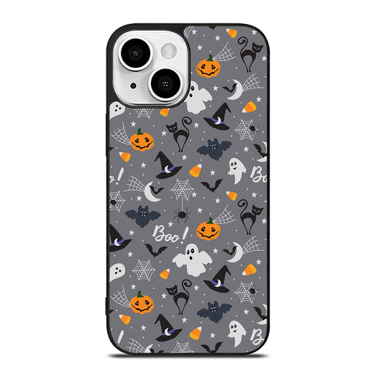 HALLOWEEN PATTERN 1 iPhone 13 Mini Case Cover