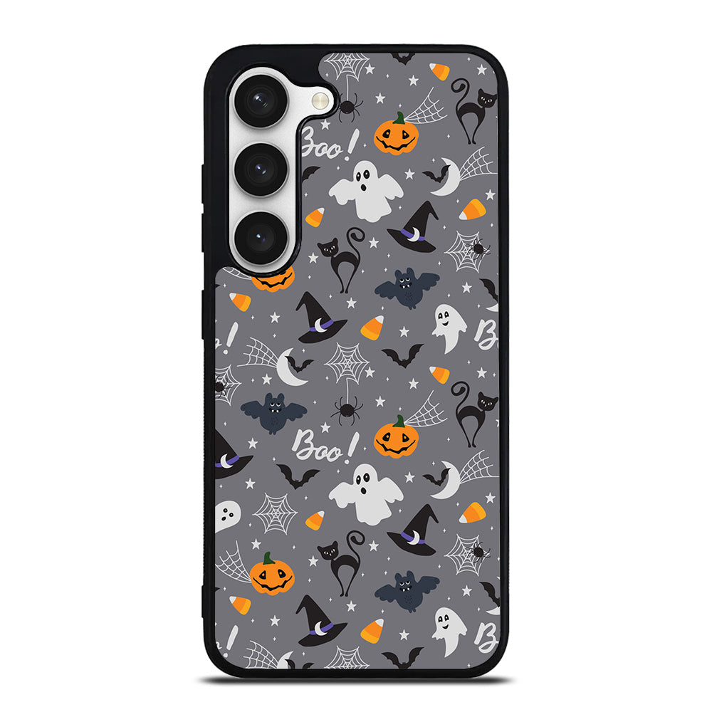HALLOWEEN PATTERN 1 Samsung Galaxy S23 Case Cover