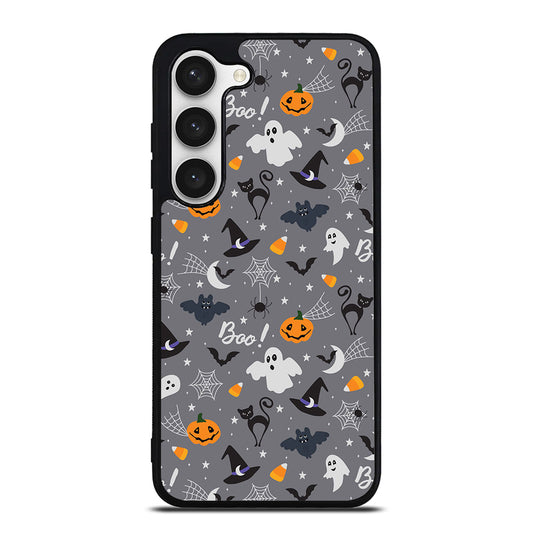 HALLOWEEN PATTERN 1 Samsung Galaxy S23 Case Cover