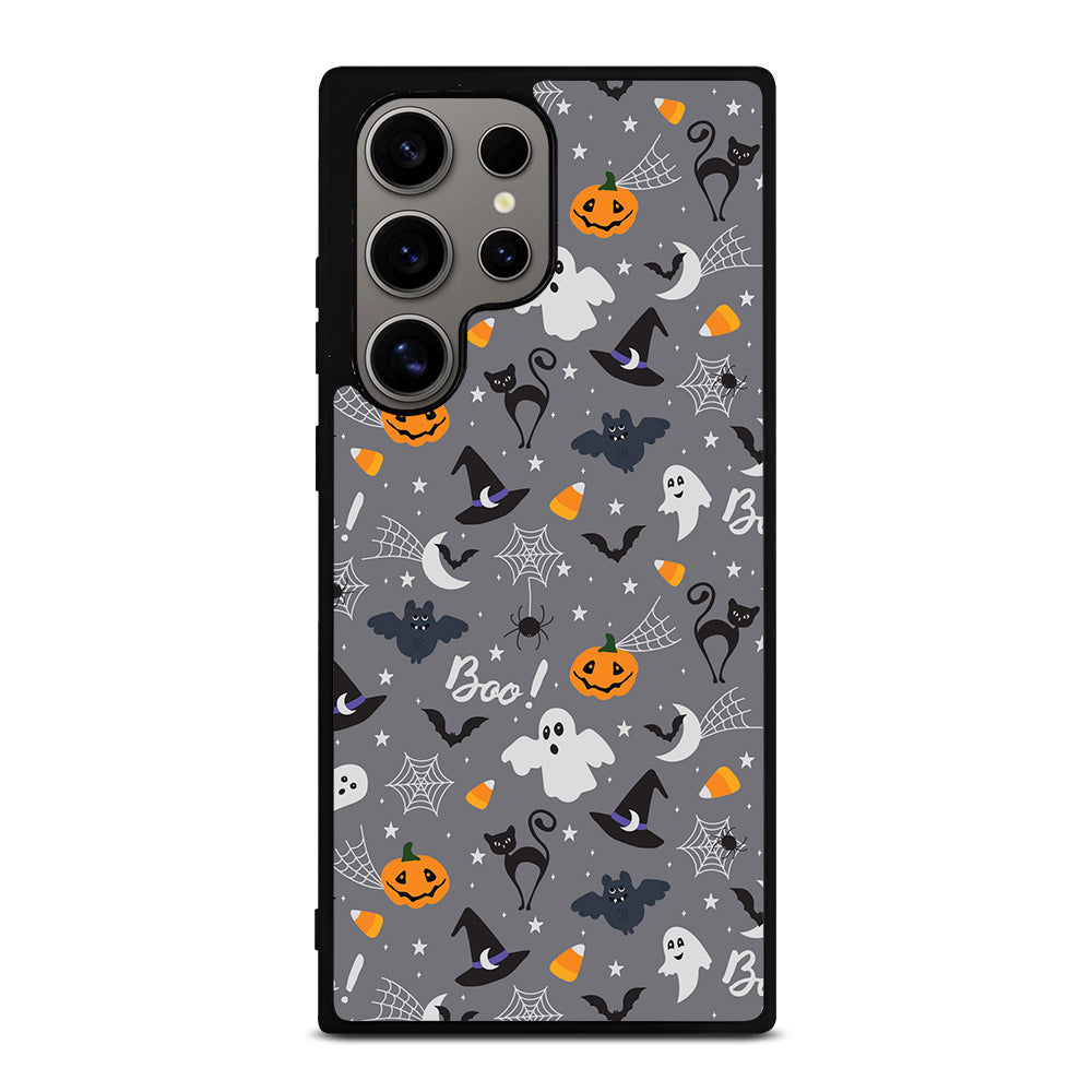 HALLOWEEN PATTERN 1 Samsung Galaxy S24 Ultra Case Cover