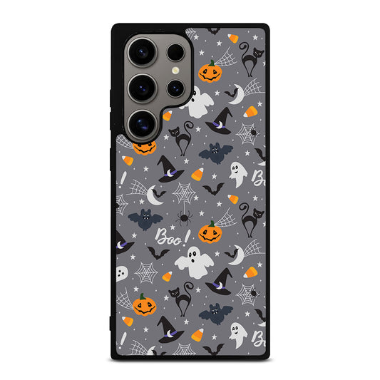 HALLOWEEN PATTERN 1 Samsung Galaxy S24 Ultra Case Cover