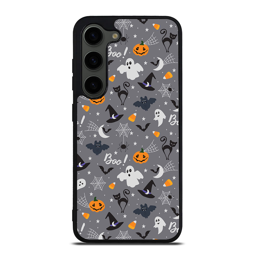 HALLOWEEN PATTERN 1 Samsung Galaxy S23 Plus Case Cover