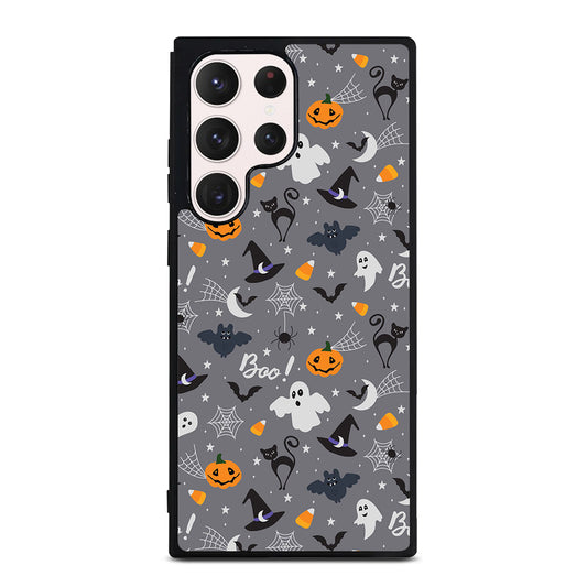 HALLOWEEN PATTERN 1 Samsung Galaxy S23 Ultra Case Cover