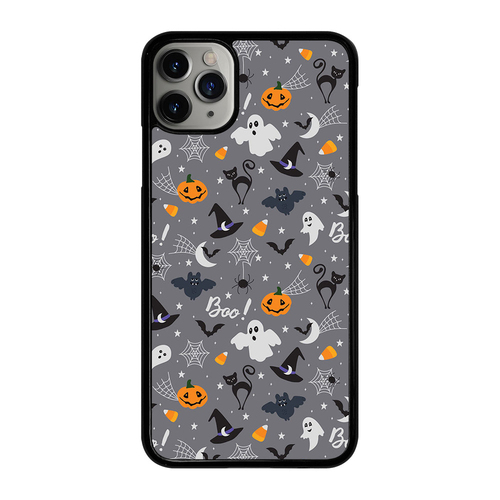 HALLOWEEN PATTERN 1 iPhone 11 Pro Max Case Cover
