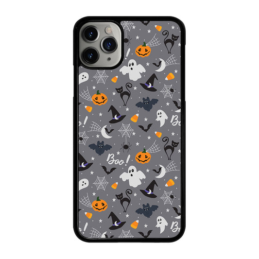 HALLOWEEN PATTERN 1 iPhone 11 Pro Max Case Cover