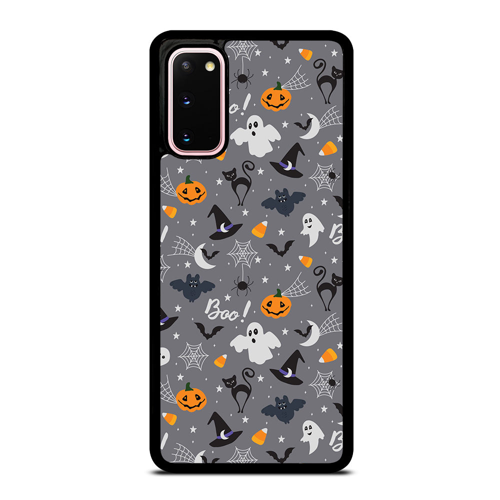 HALLOWEEN PATTERN 1 Samsung Galaxy S20 Case Cover