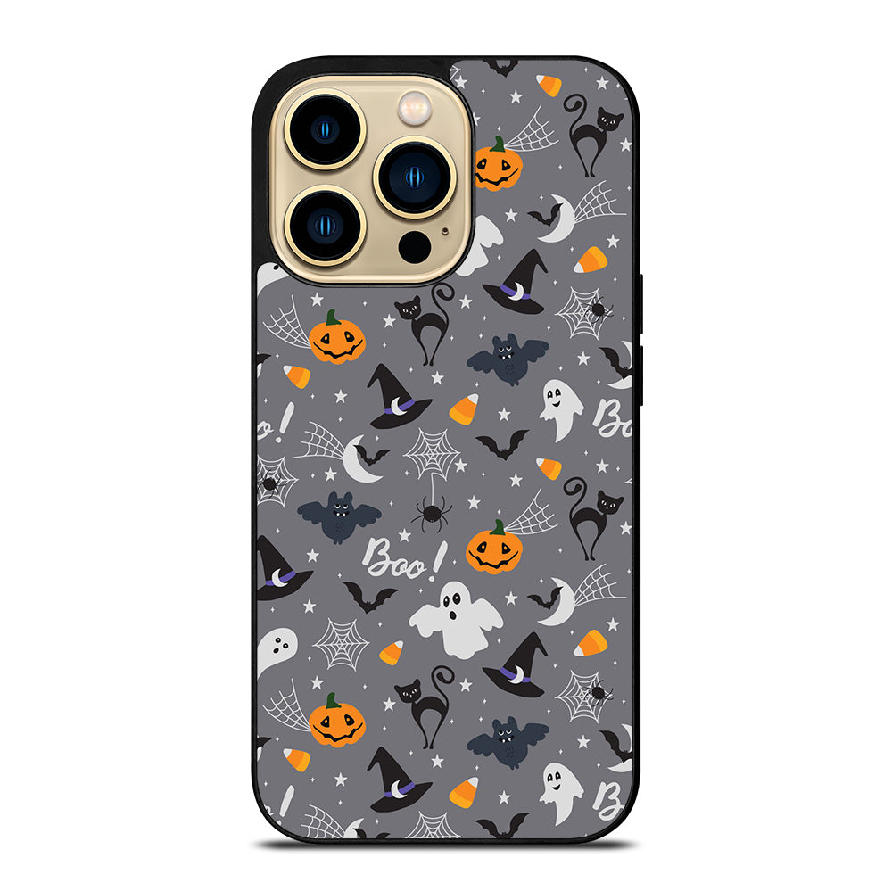 HALLOWEEN PATTERN 1 iPhone 14 Pro Max Case Cover