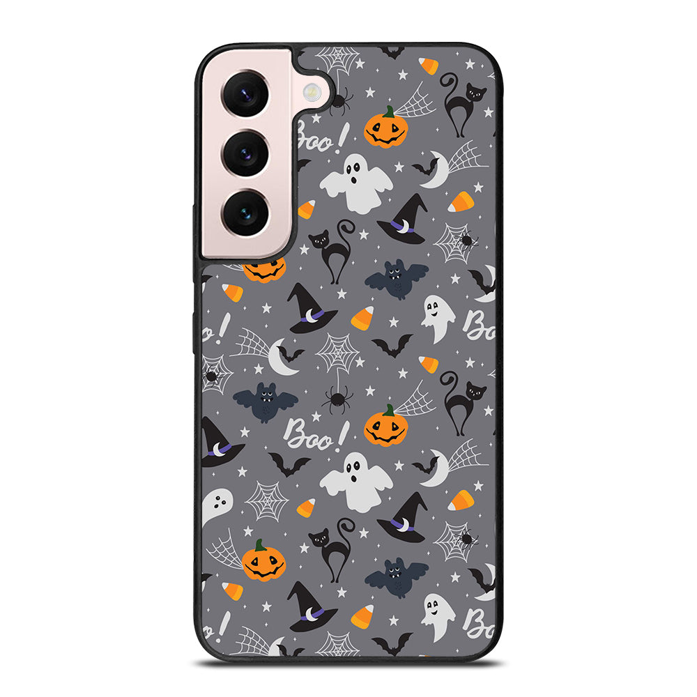 HALLOWEEN PATTERN 1 Samsung Galaxy S22 Plus Case Cover