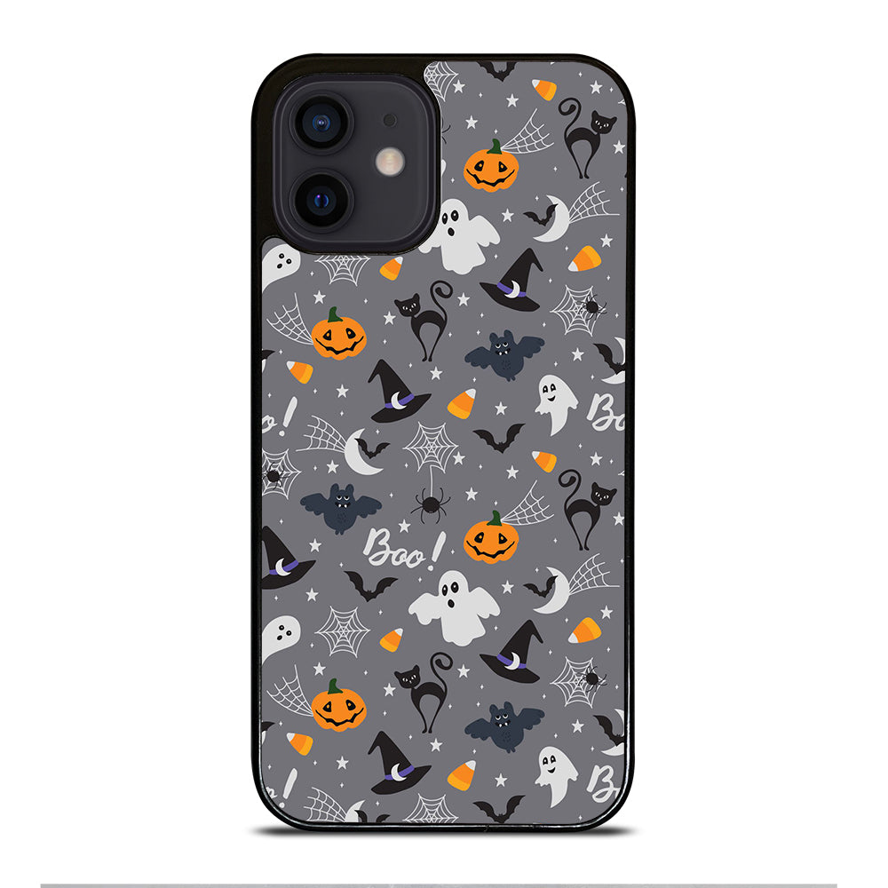 HALLOWEEN PATTERN 1 iPhone 12 Mini Case Cover
