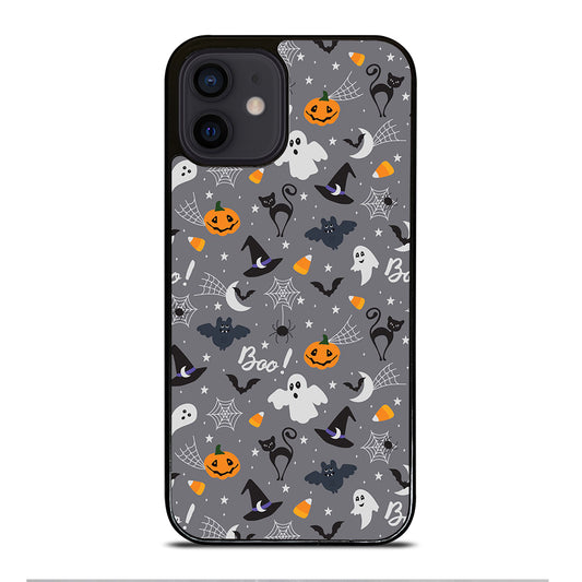 HALLOWEEN PATTERN 1 iPhone 12 Mini Case Cover