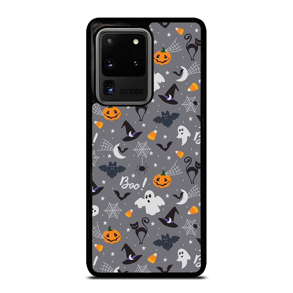 HALLOWEEN PATTERN 1 Samsung Galaxy S20 Ultra Case Cover