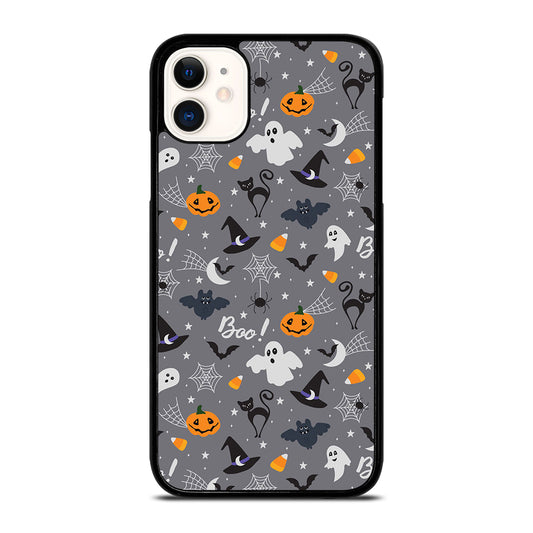 HALLOWEEN PATTERN 1 iPhone 11 Case Cover