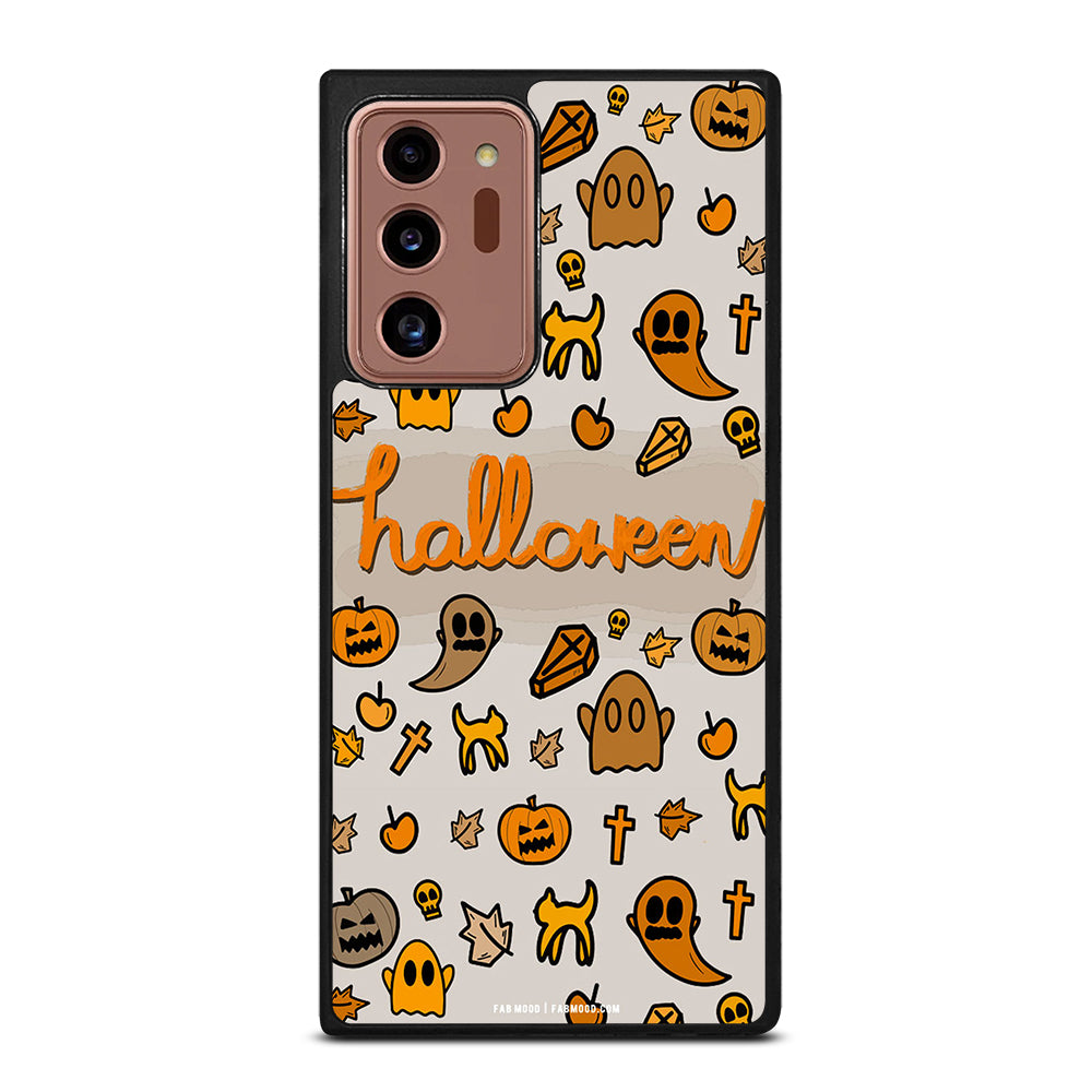 HALLOWEEN PATTERN 2 Samsung Galaxy Note 20 Ultra Case Cover