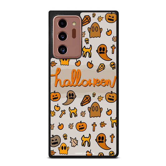 HALLOWEEN PATTERN 2 Samsung Galaxy Note 20 Ultra Case Cover