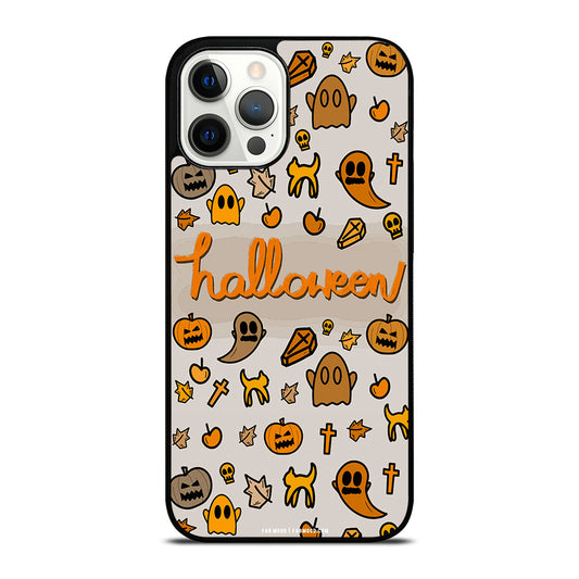 HALLOWEEN PATTERN 2 iPhone 12 Pro Max Case Cover