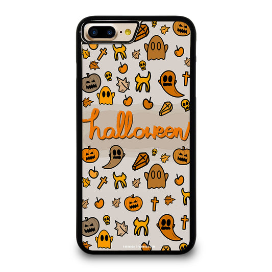 HALLOWEEN PATTERN 2 iPhone 7 / 8 Plus Case Cover