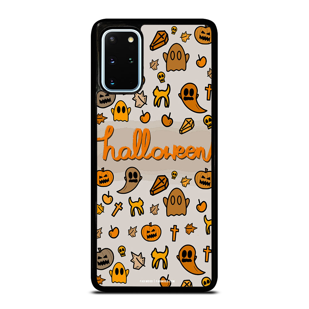 HALLOWEEN PATTERN 2 Samsung Galaxy S20 Plus Case Cover