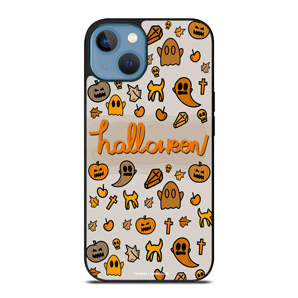 HALLOWEEN PATTERN 2 iPhone 13 Case Cover