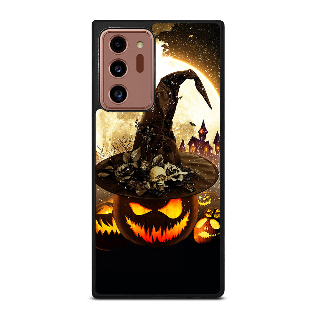 HALLOWEEN WITCH PUMPKIN 4 Samsung Galaxy Note 20 Ultra Case Cover