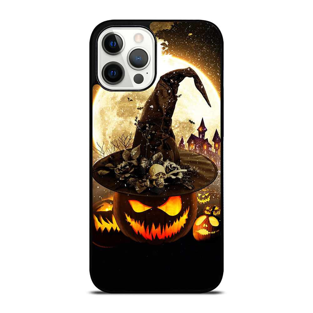 HALLOWEEN WITCH PUMPKIN 4 iPhone 12 Pro Max Case Cover