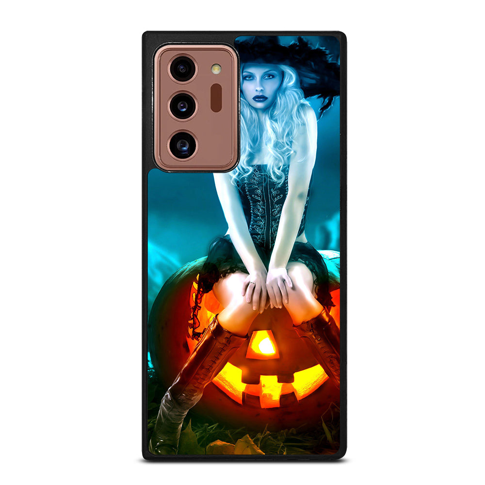 HALLOWEEN WITCH PUMPKIN 5 Samsung Galaxy Note 20 Ultra Case Cover