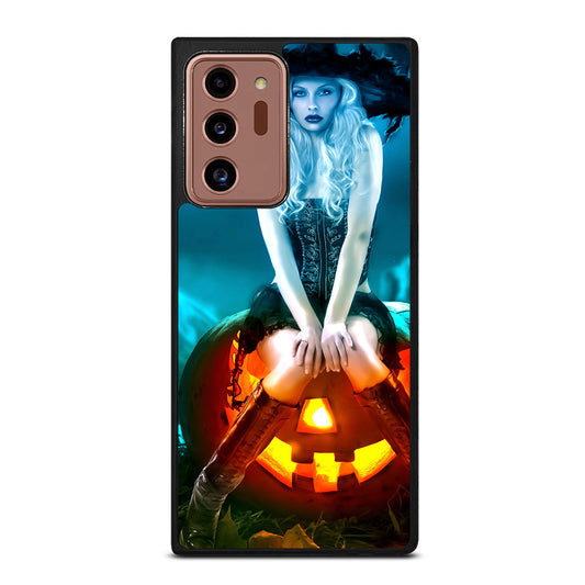 HALLOWEEN WITCH PUMPKIN 5 Samsung Galaxy Note 20 Ultra Case Cover