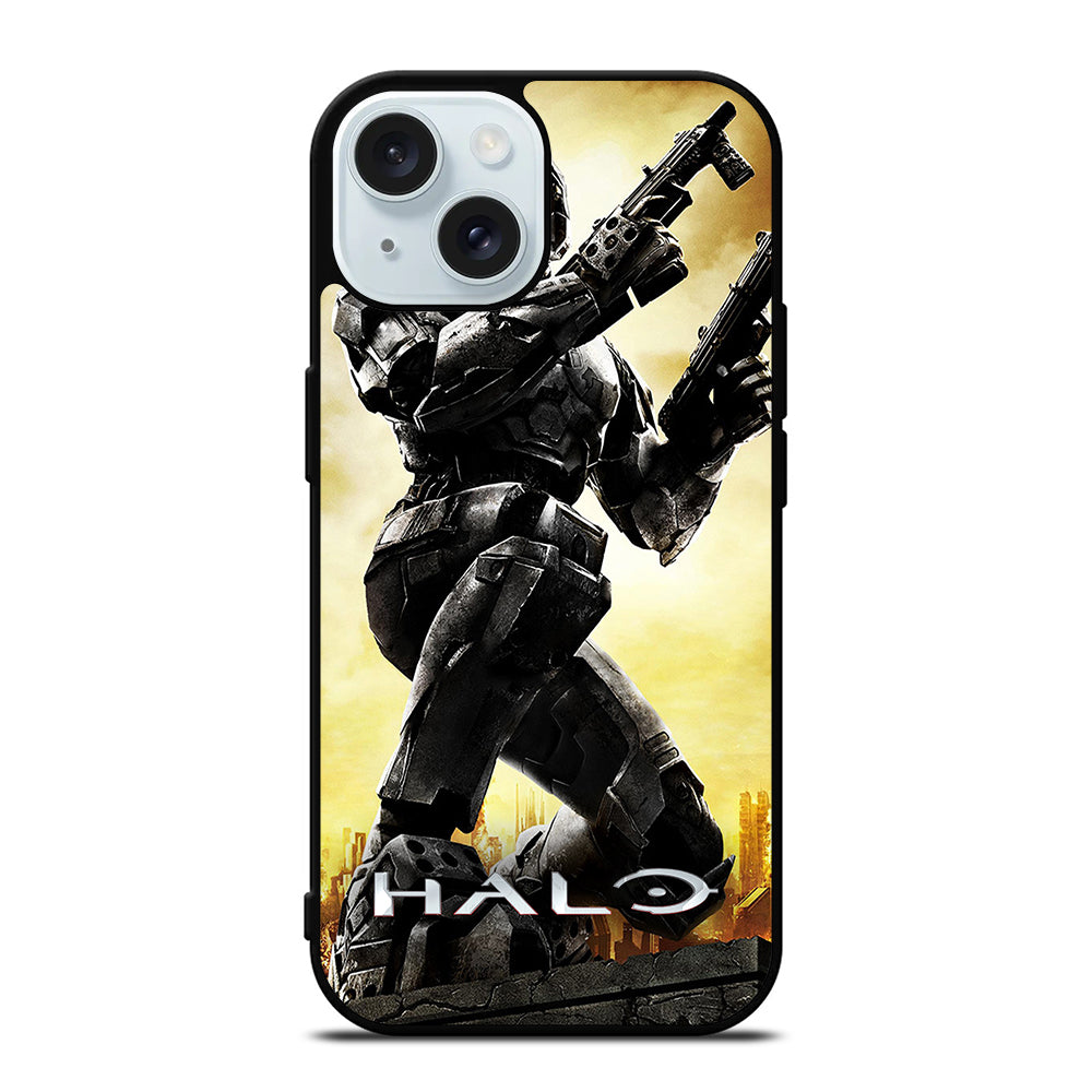HALO GAME iPhone 15 Case Cover