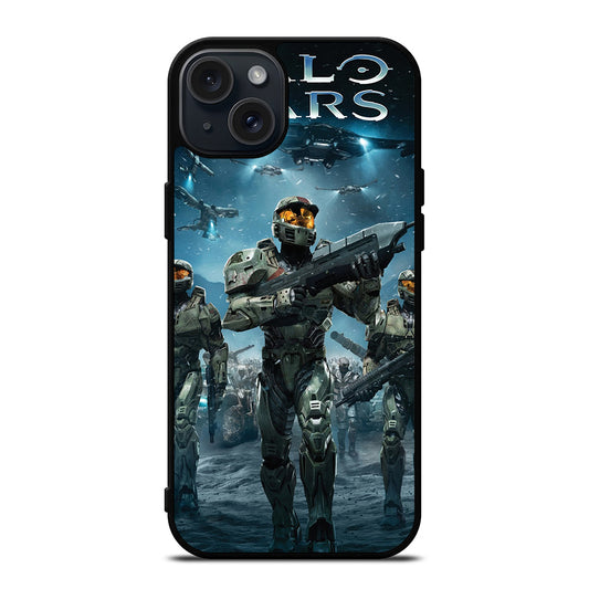 HALO GAME 2 iPhone 15 Plus Case Cover