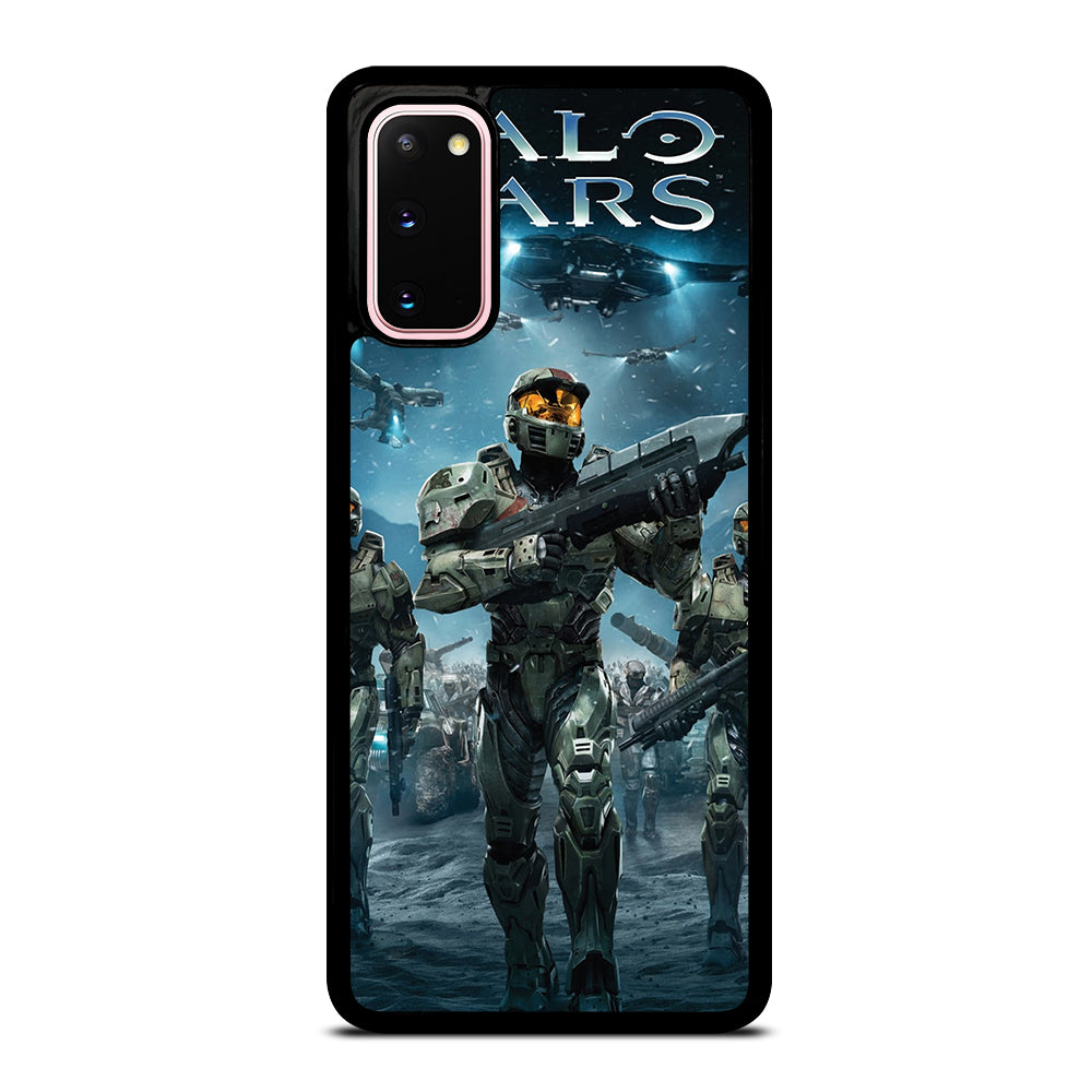 HALO GAME 2 Samsung Galaxy S20 Case Cover