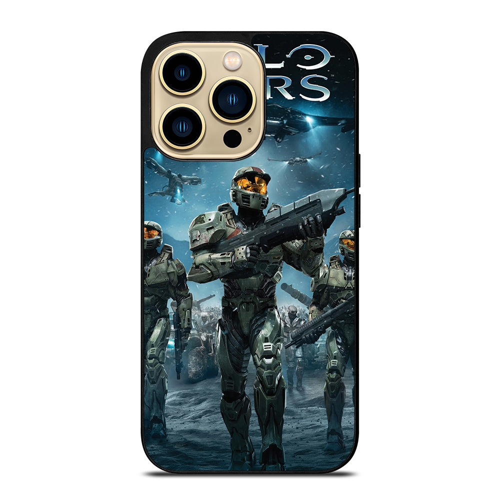 HALO GAME 2 iPhone 14 Pro Max Case Cover