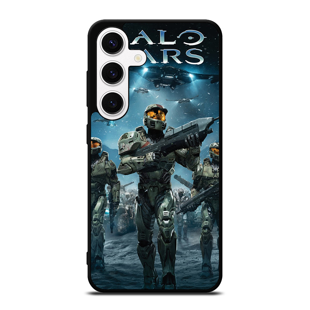 HALO GAME 2 Samsung Galaxy S24 Case Cover