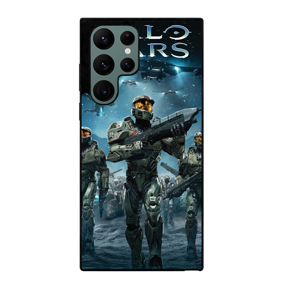 HALO GAME 2 Samsung Galaxy S22 Ultra Case Cover