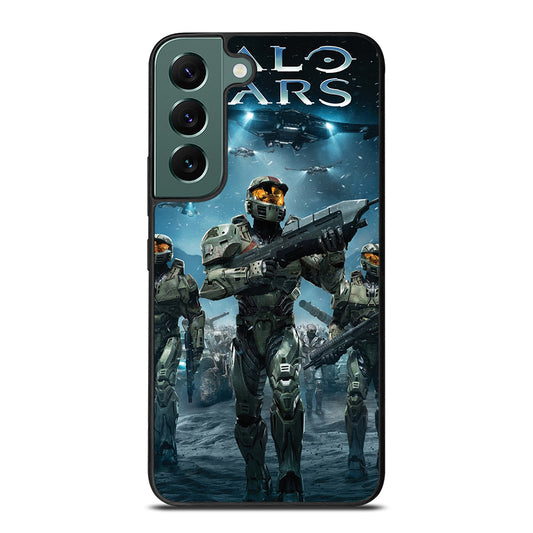 HALO GAME 2 Samsung Galaxy S22 Case Cover