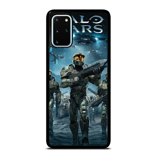 HALO GAME 2 Samsung Galaxy S20 Plus Case Cover