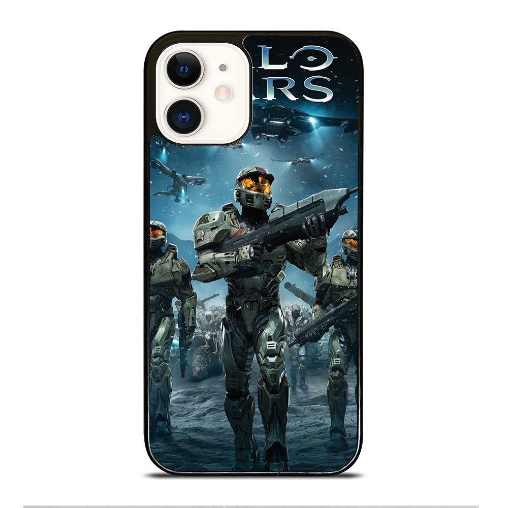 HALO GAME 2 iPhone 12 Case Cover