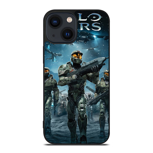 HALO GAME 2 iPhone 14 Plus Case Cover